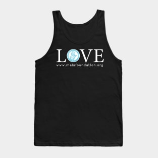 Love Median Arcuate Ligament Syndrome MALS Tank Top